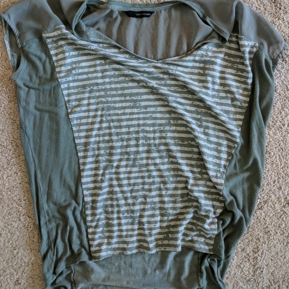 Calvin Klein top